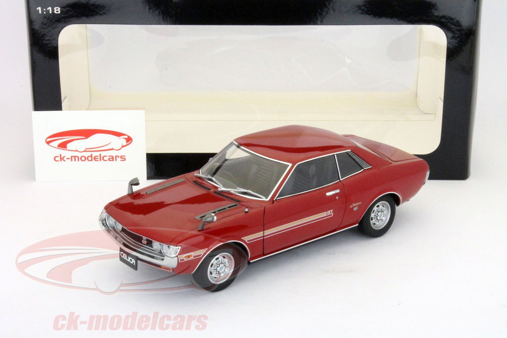 AUTOart TOYOTA CELICA GTS 1/18 レッド Autoart Toyota Celica Gts 1/18 Red | eBay
