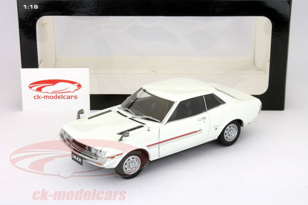 自動車 Toyota Celica 1600GT (TA22) 1/18 GAZOOショッピング TOYOTA CELICA 1600GTV（TA22）（1／18