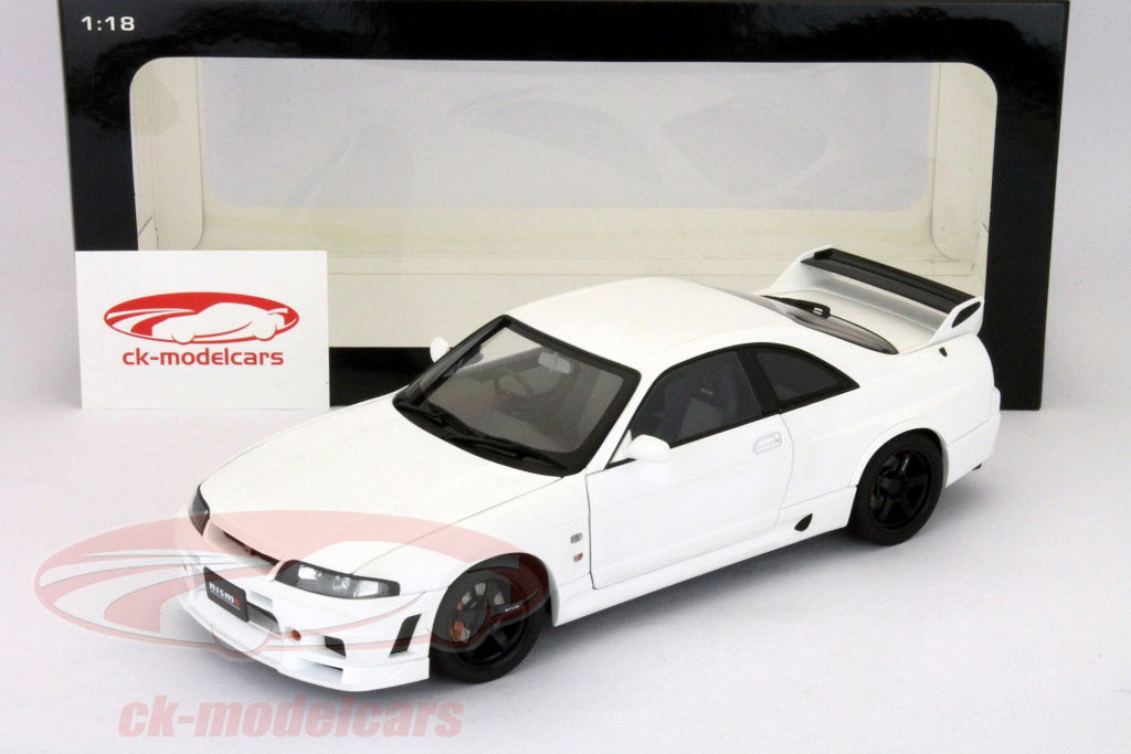 【美品】 AUTOart 1/18 R33 GT-R NISMO R-tune 1/18 AUTOart Nissan Skyline GT-R GTR Nismo Z-Tune (Bayside