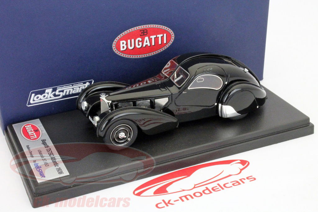 Look Smart ブガッティ57SC アトランティック 【公式通販】