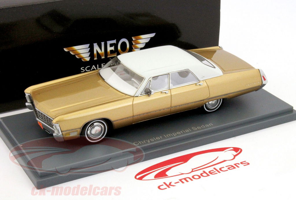 A*e様 【中古】NEO 1:43 Chrysler imperial seda - メルカリ