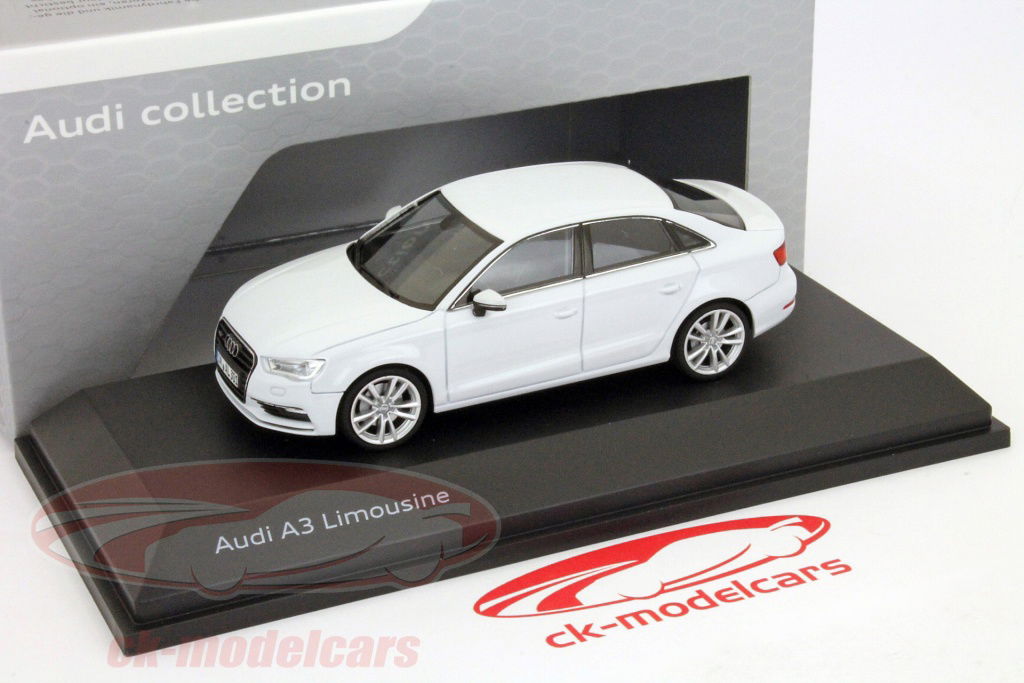 1/43 Herpa アウディ A3 Limousine Audi Herpa 1:43 Audi A3 Limousine year 2013 white 5011303113