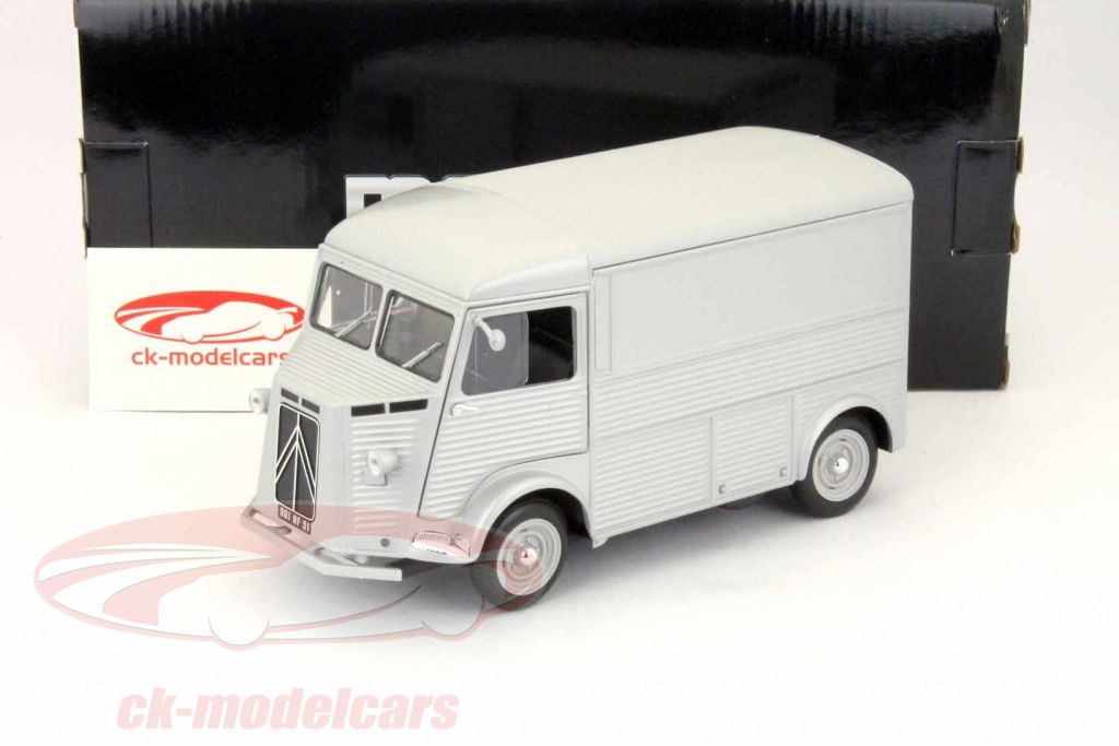 Solido 1/18 Citroën HY 28 バン 1962年製 Vintage SOLIDO diecast van scale 1/18 Citroën HY 1962