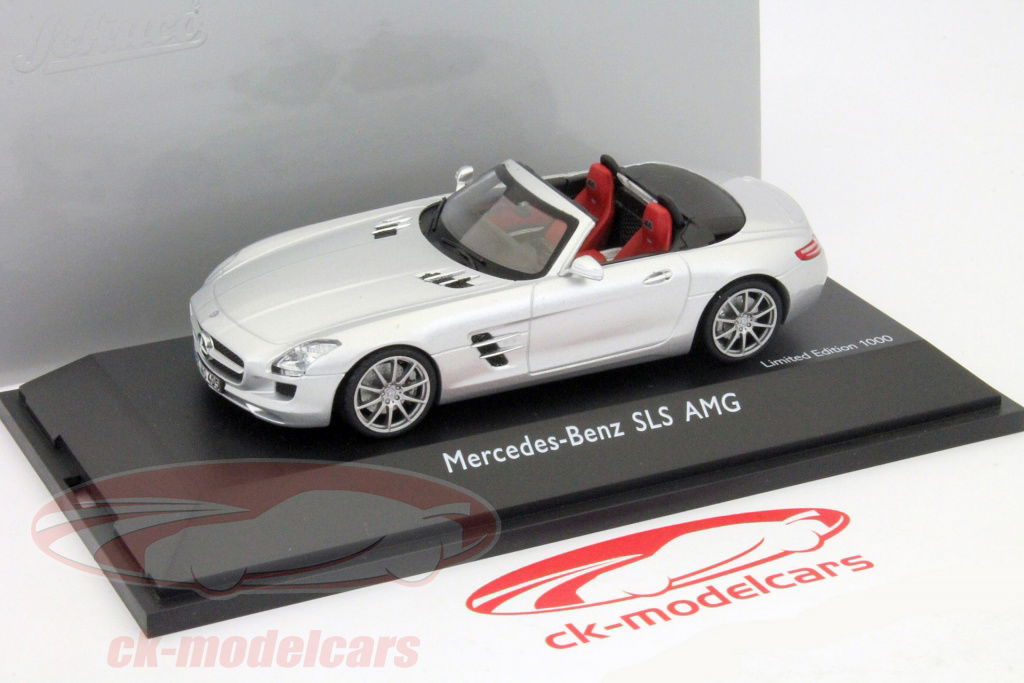 1/43 メルセデス ベンツ AMG SLS ロードスター Schuco Schuco 1:43 Mercedes-Benz SLS AMG Roadster brown B66055747