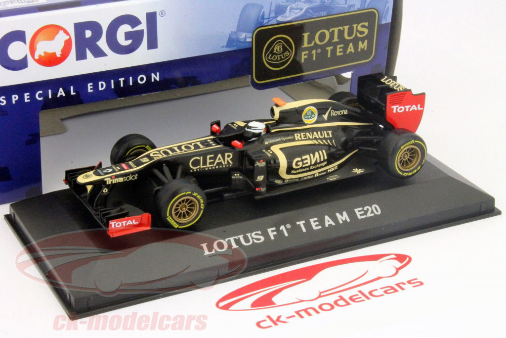 ヴィンテージ　コーギー　ロータス　F1 1960年代製　激レア ロータス49 | F1オヤジのブログ