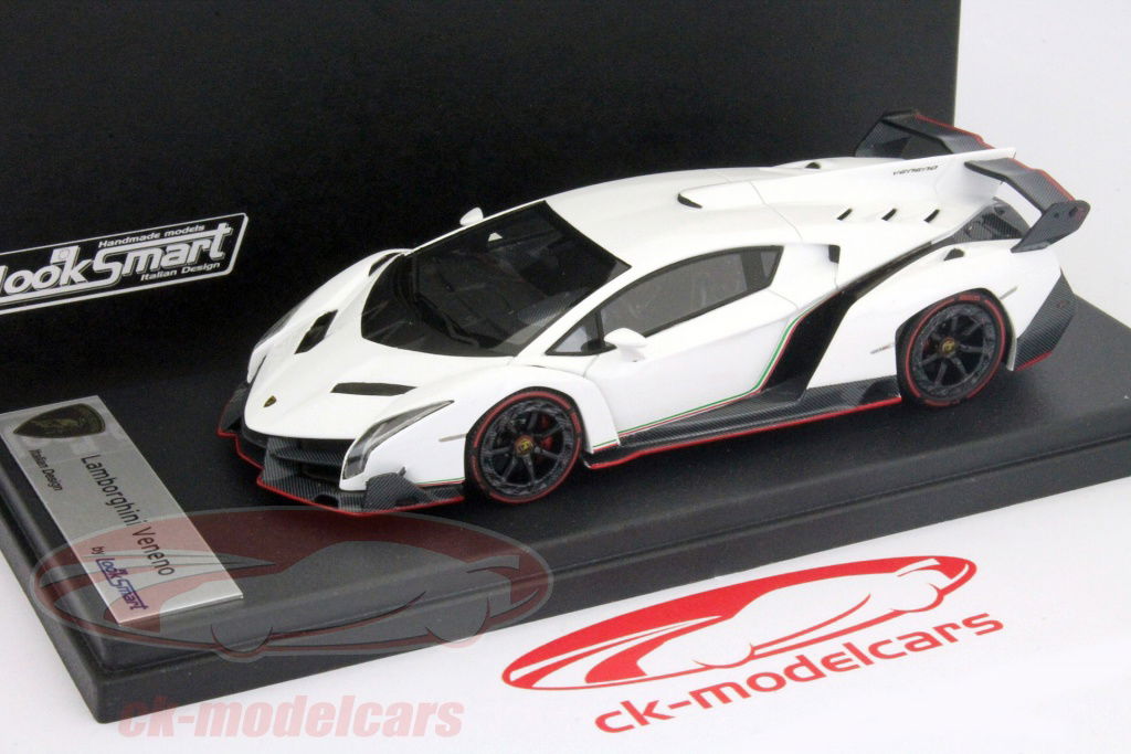 LookSmart 1:43 ランボルギーニVenenoジュネーブモーターショー