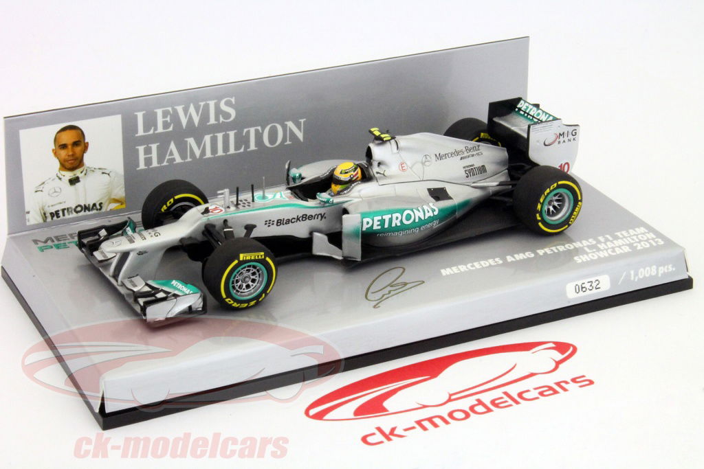 【極美品】MERCEDES　AMG　PETRONAS　F1　Team　2013 2013 Mercedes-AMG Petronas F1 W04 | Las Vegas | RM Sotheby's
