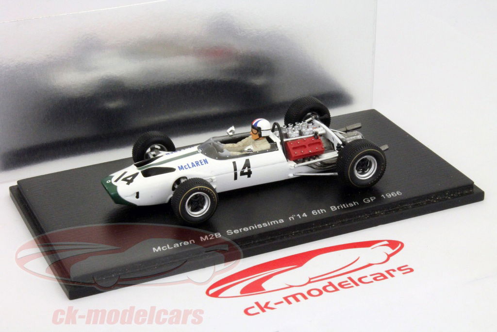 特価 Marsh Models (1/43) マクラーレン M20 Marsh Models MM269: Car scale model kit 1/43 scale - McLaren