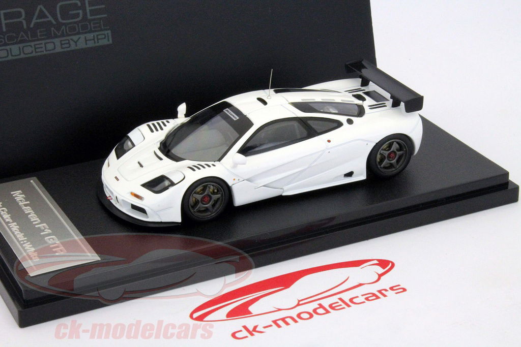 1⁄43 HPI マクラーレン F1 GTR マクラーレン F1 GTR （Plain Color