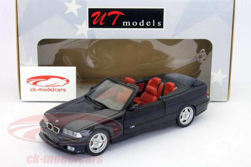 【最終値下】1/18 BMW M3 Cabrio M3 Convertible 1/18 BMW M3 Cabriolet open red Kyosho | eBay