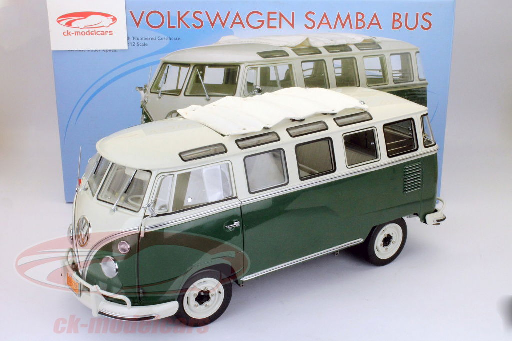 Sun Star Models 1:12 フォルクスワーゲンVWサンババス1962