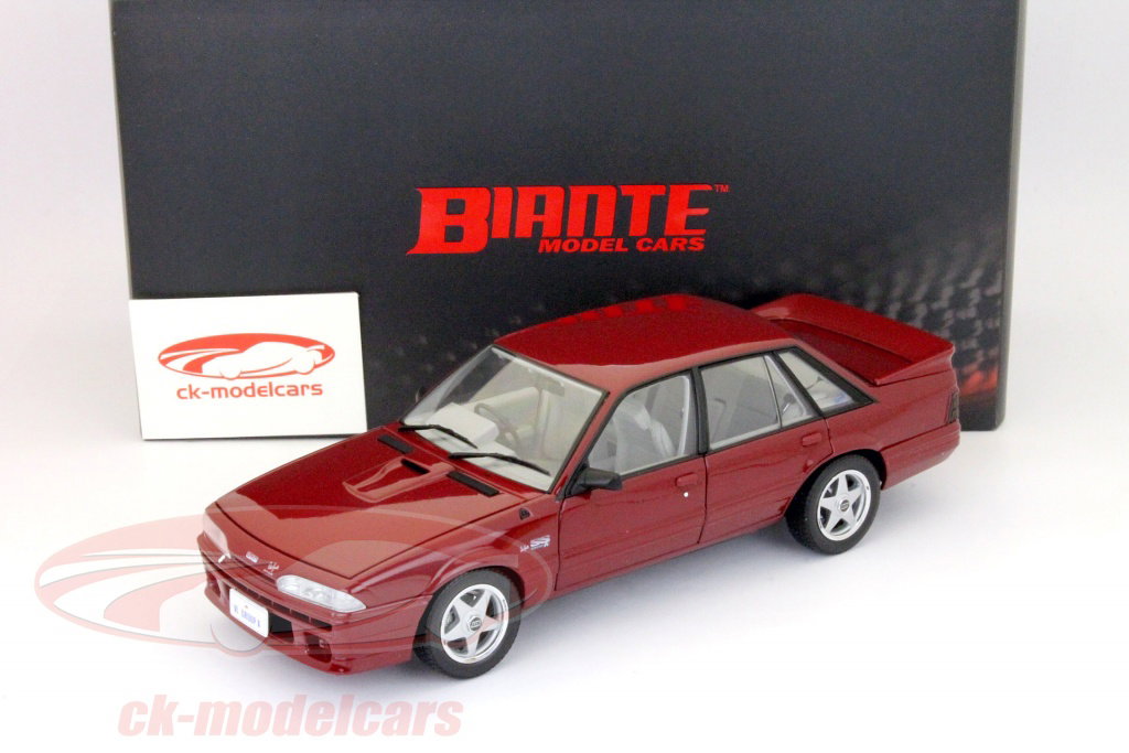 Biante 1:18 ホールデンVLコモドールSSグループ暗い1986 分ビアンテ