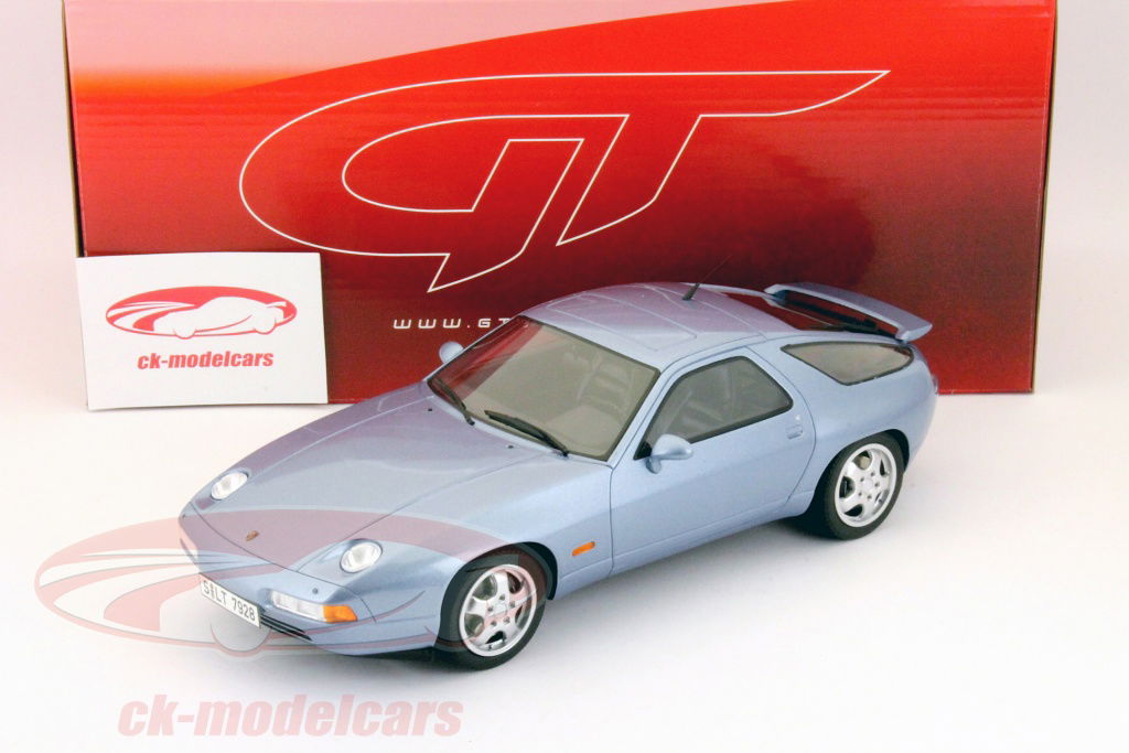 1/18 ポルシェ928S ポルシェ 928S (プラモデル) - ホビーサーチ カーモデル