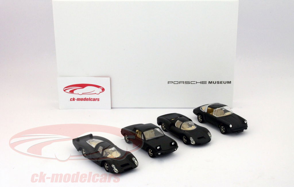 Märklin 1:43 Porsche 907 / 910 / 911T / 914 RAK-Set MAP05001008