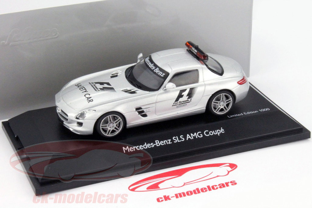 1/43 Mercedes-Benz SLS AMG /Schuco