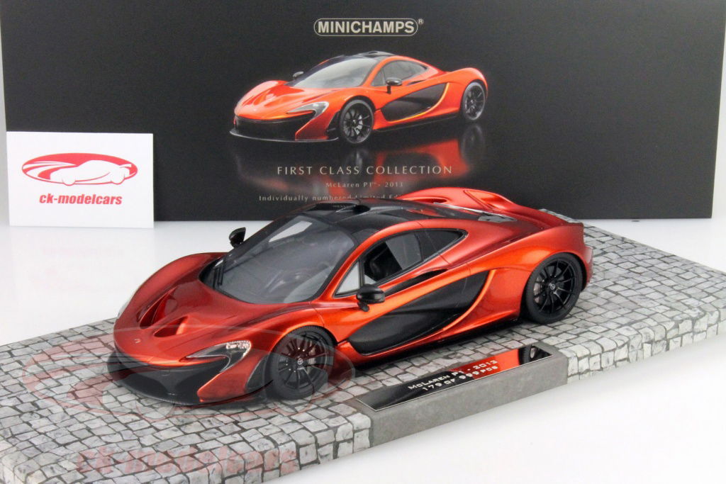 N2713 McLaren collectionレア 希少 N2713 McLaren collection