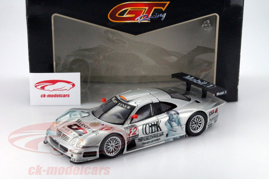 自動車 Mercedes-Benz CLK-DTM 2000 1/18 Maisto - Mercedes Benz CLK DTM 2000 - 1:18 | eBay