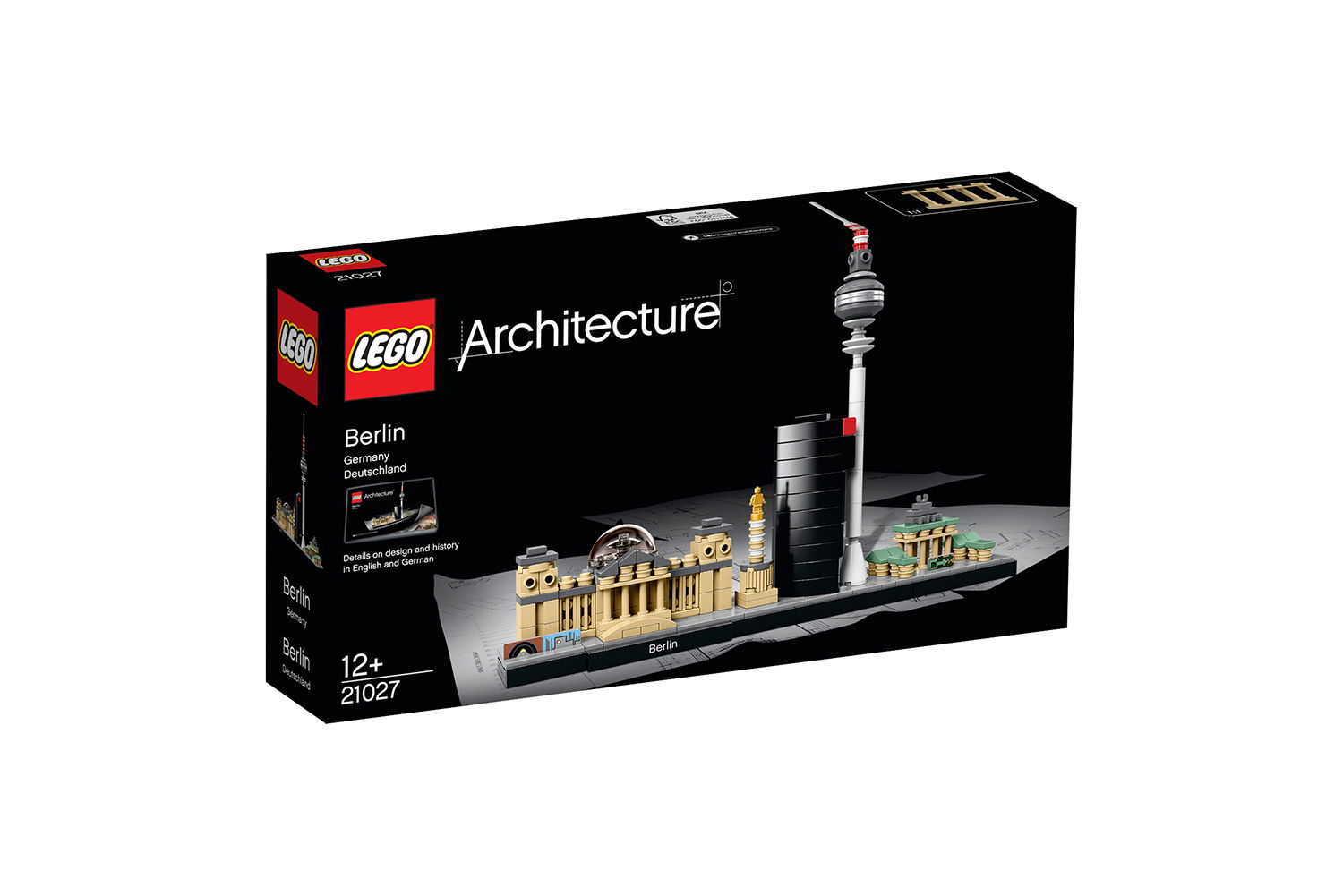 LEGO® Architecture Berlijn