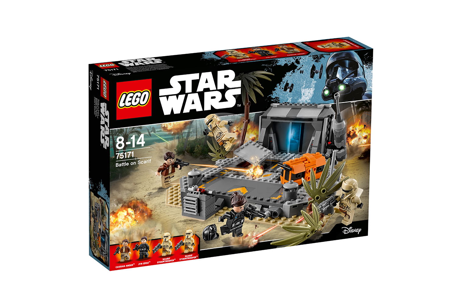 LEGO® Star Wars™ Battle on Scarif