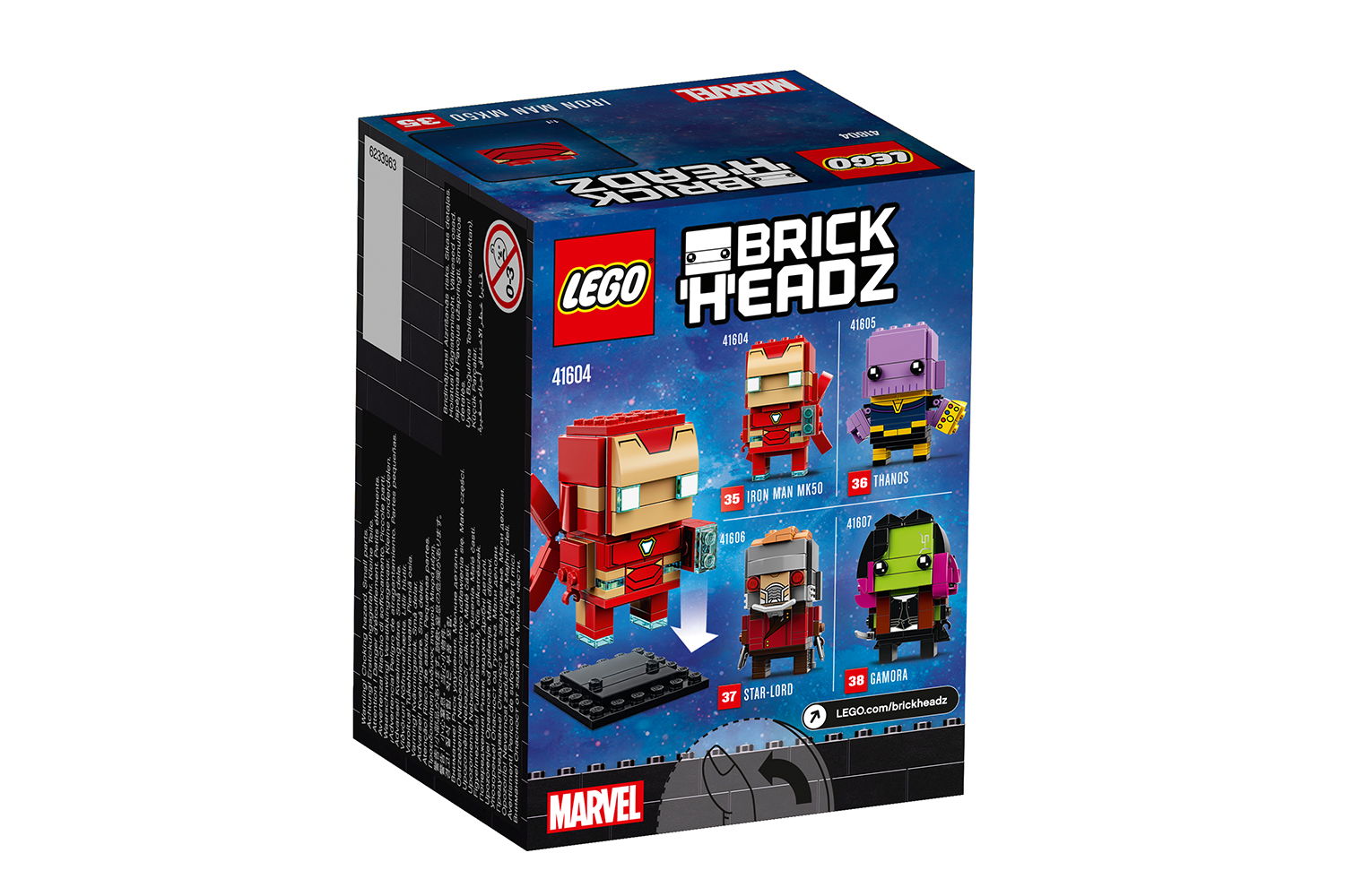 lego-brickheadz-iron-man-mk50-41604/