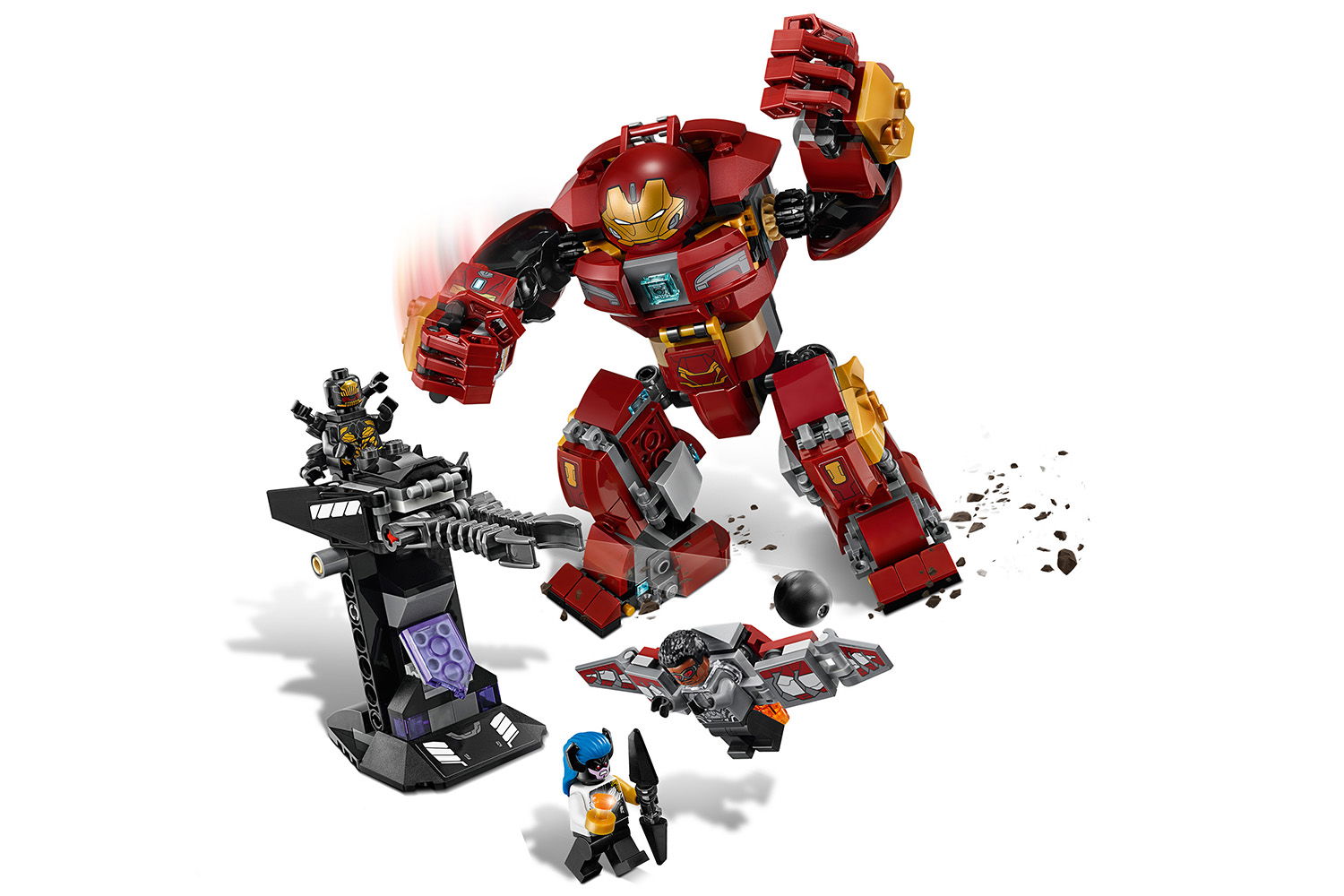 LEGO® Marvel Super Heroes Der Hulkbuster