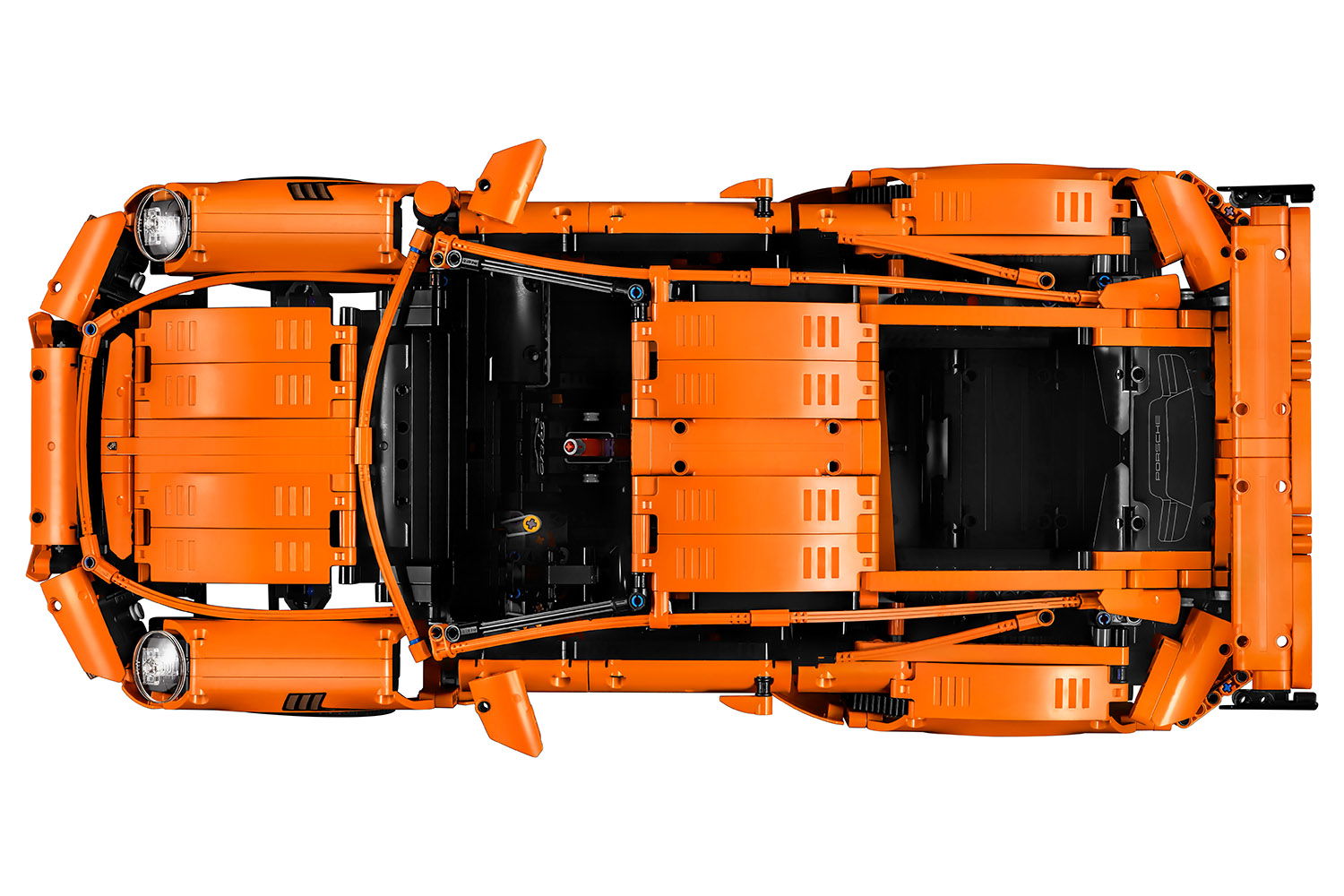 LEGO® Technic Porsche 911 (991) GT3 RS オレンジ