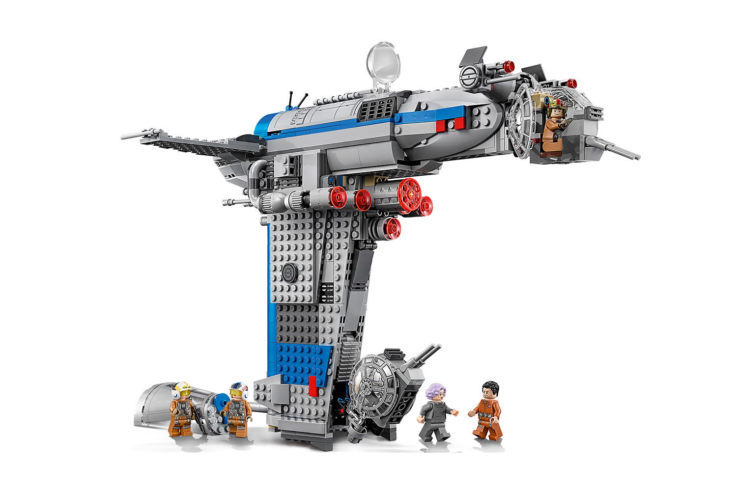 LEGO® Star Wars™ Resistance Bomber