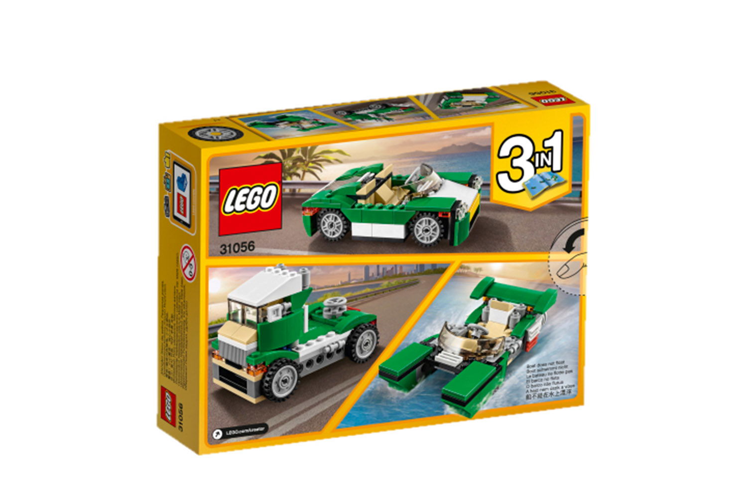 lego-creator-gruenes-cabrio-verde-31056/