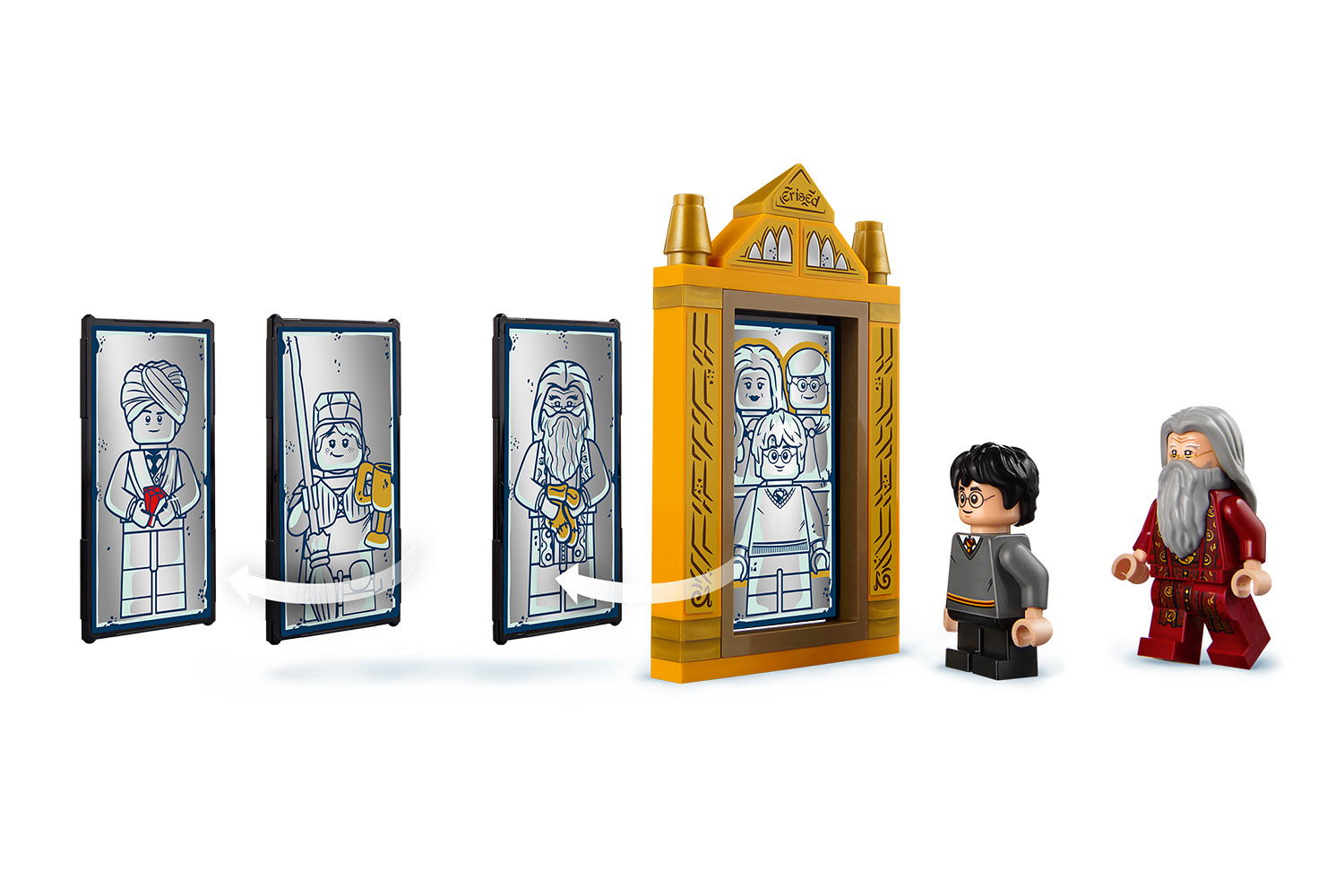 LEGO® Harry Potter™ Die große Halle von Hogwarts™