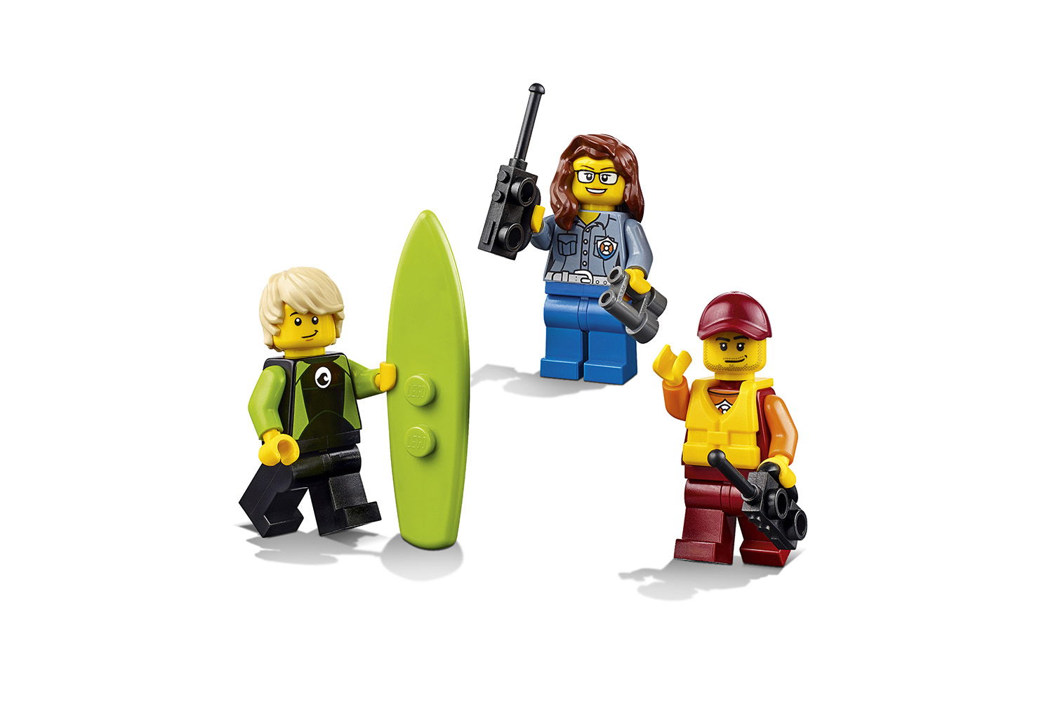 LEGO® City Küstenwache-Starter-Set