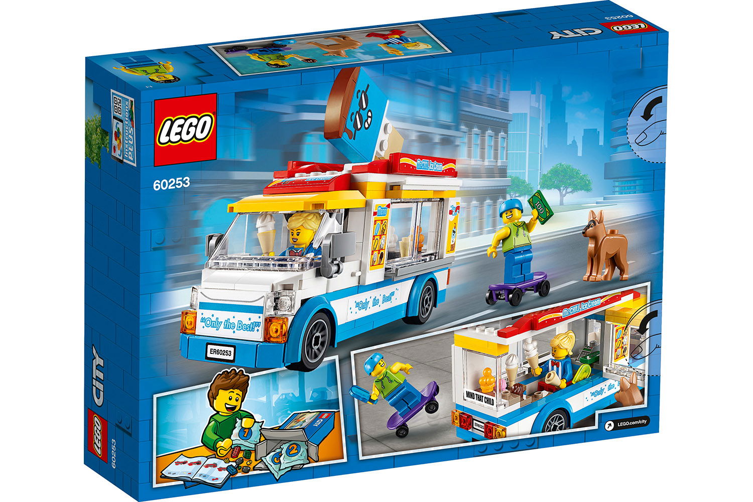 LEGO® City Eiswagen