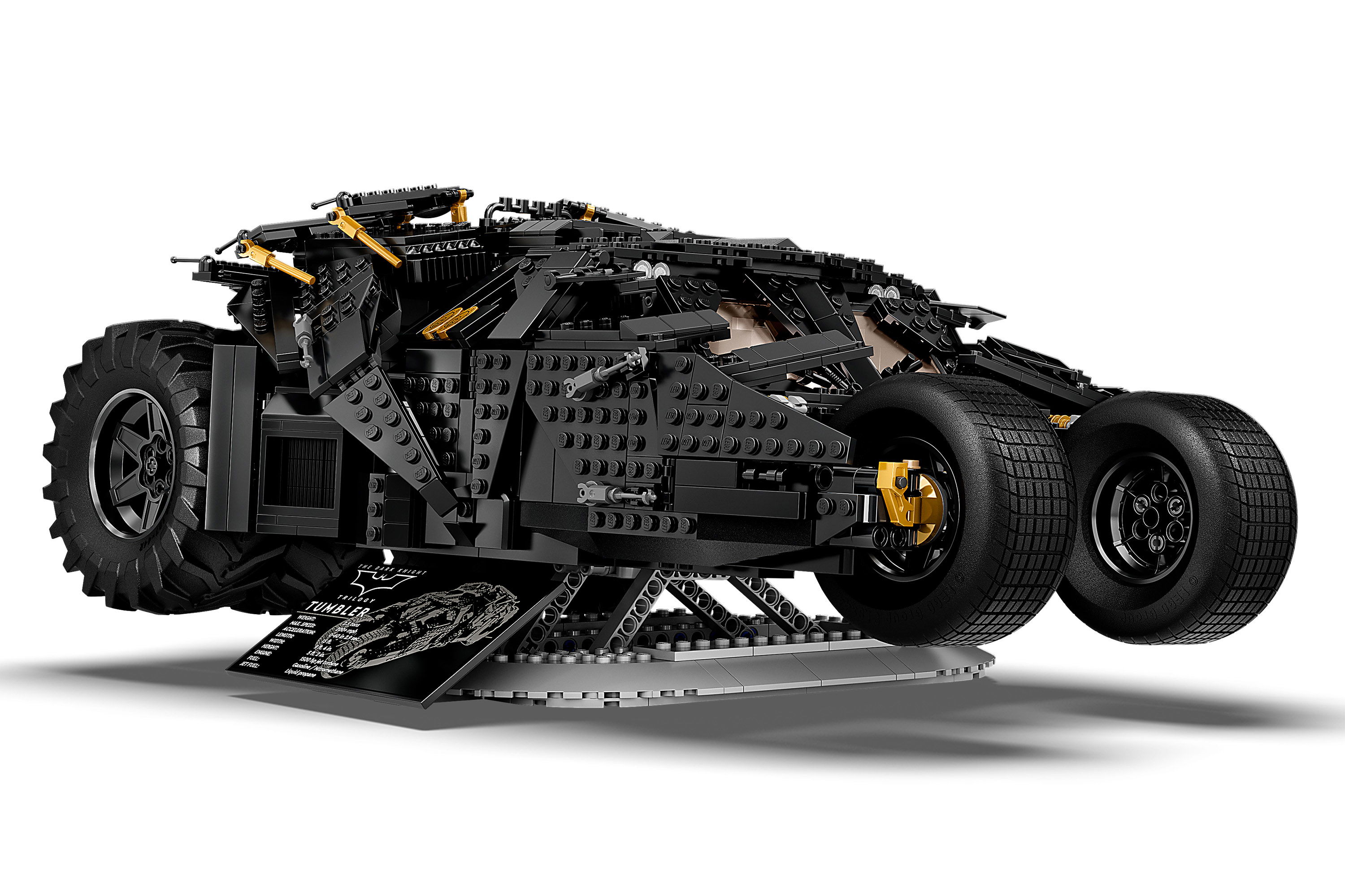 LEGO® DC Batman™ – Batmobile™ Tumbler