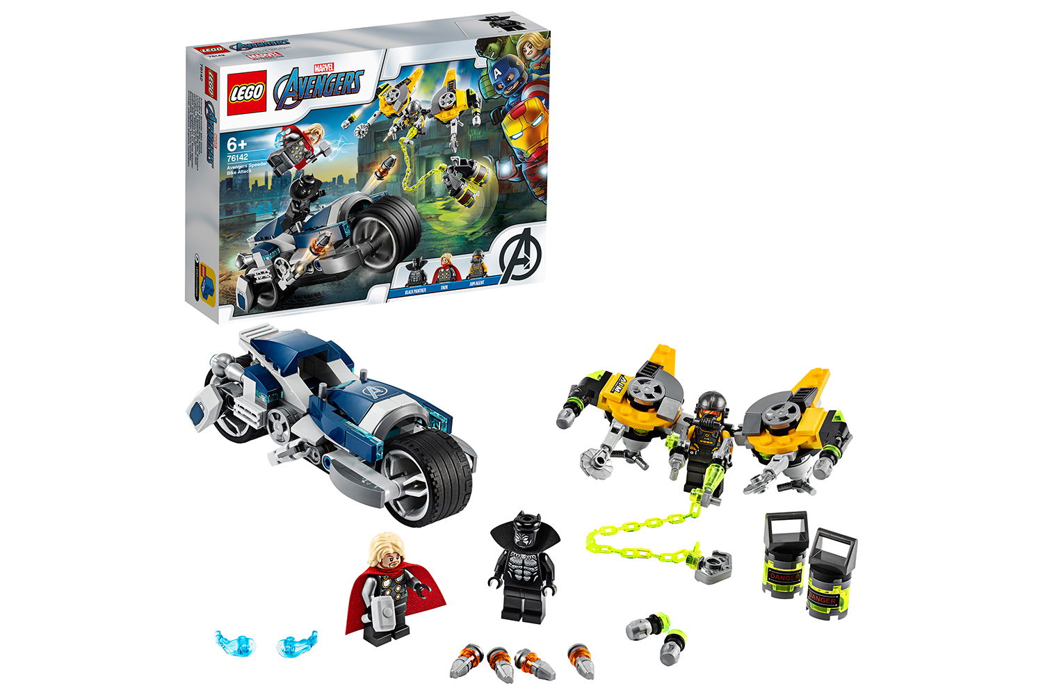 lego-marvel-avengers-speeder-bike-attacke-76142/