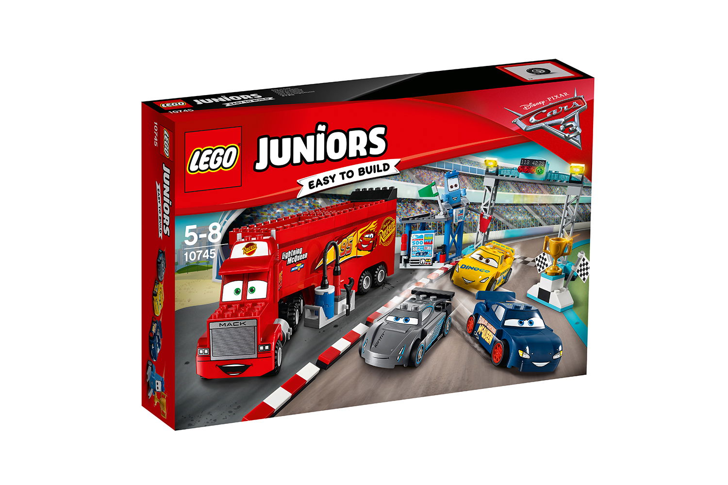LEGO® Juniors Finale Florida 502