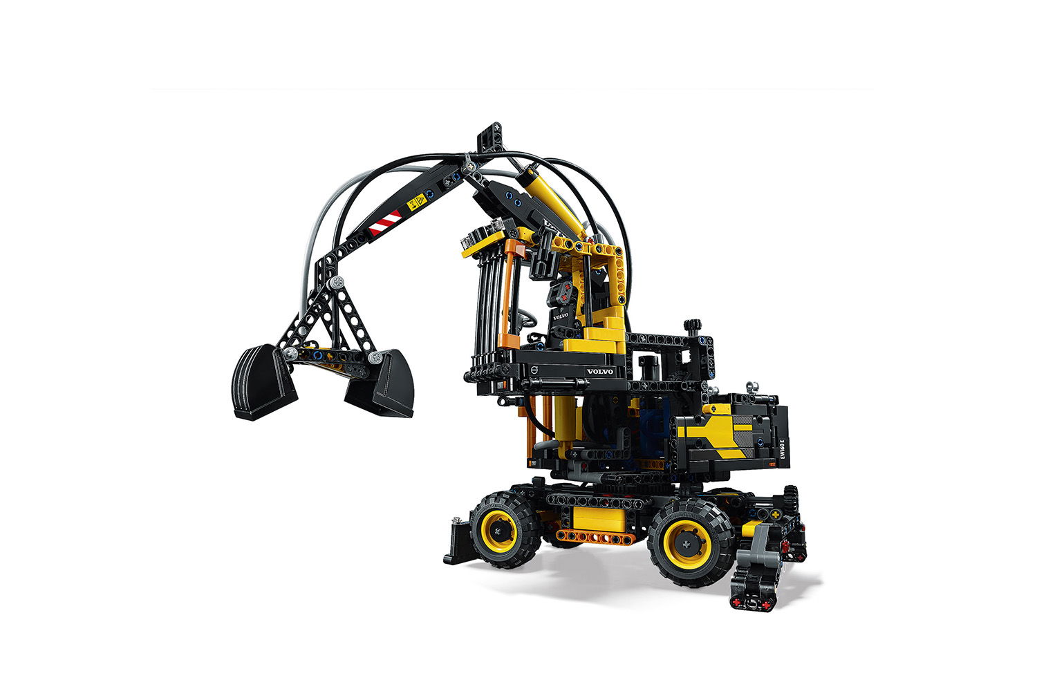LEGO® Technic Volvo EW160E escavadora