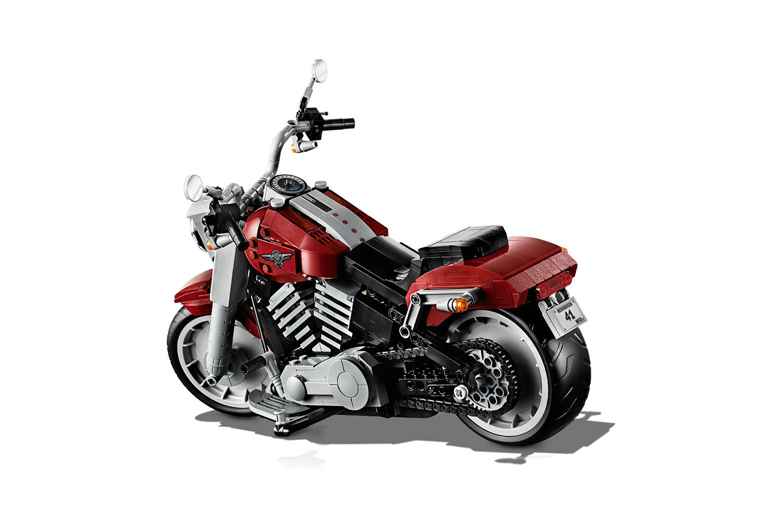 LEGO® Creator Harley-Davidson® Fat Boy®