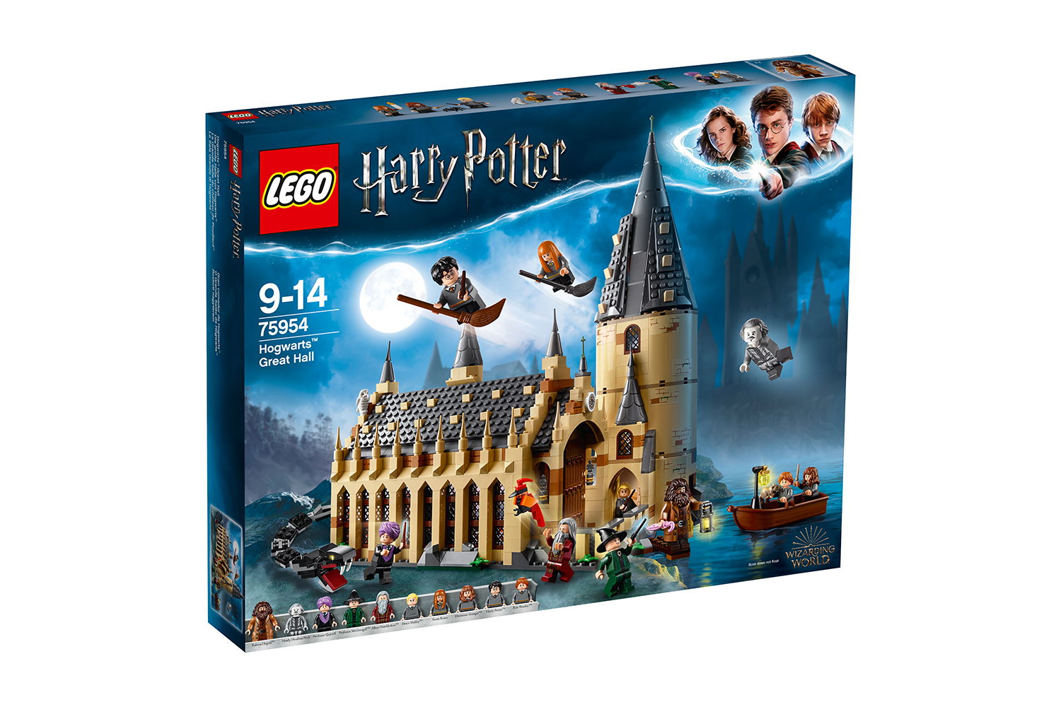 LEGO® Harry Potter™ Die große Halle von Hogwarts™