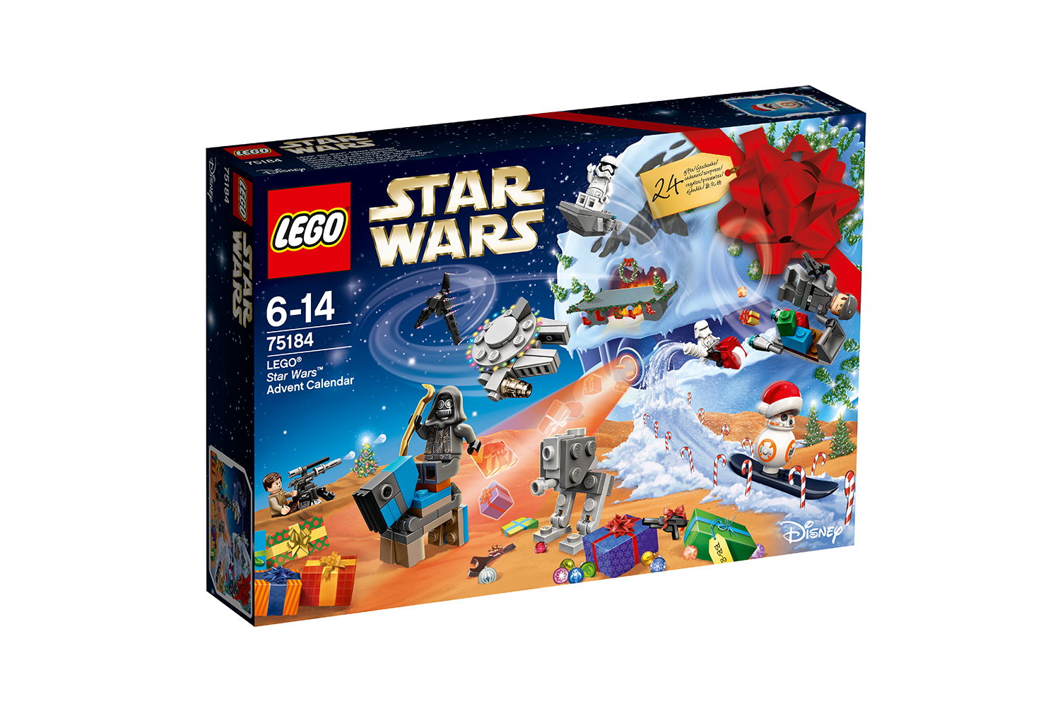 LEGO® Star Wars™ Adventskalender
