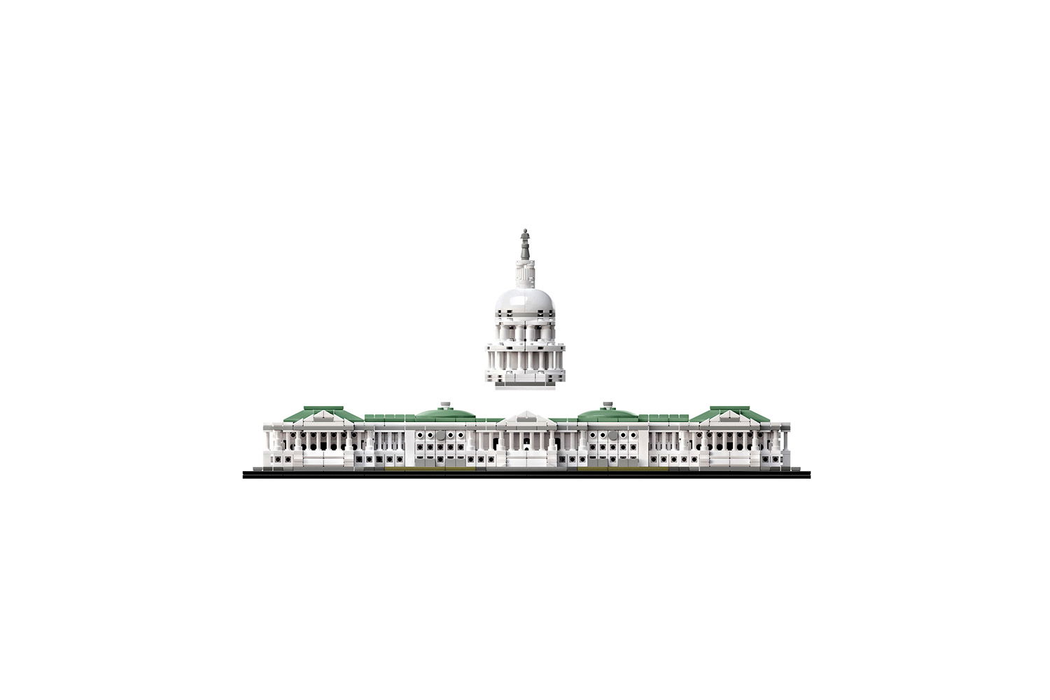 LEGO® Architecture United States Capitol Building