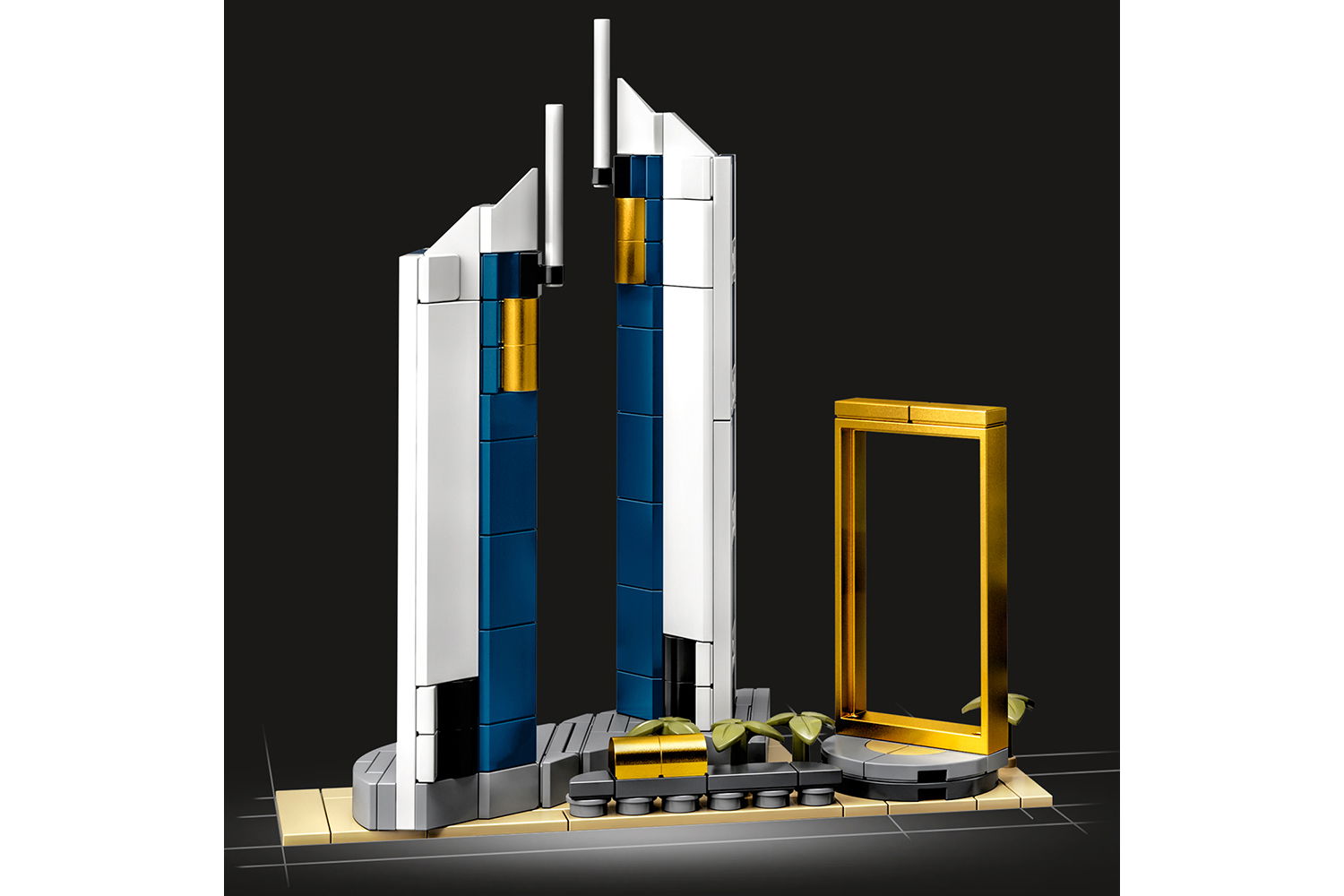 LEGO® Architecture Dubai
