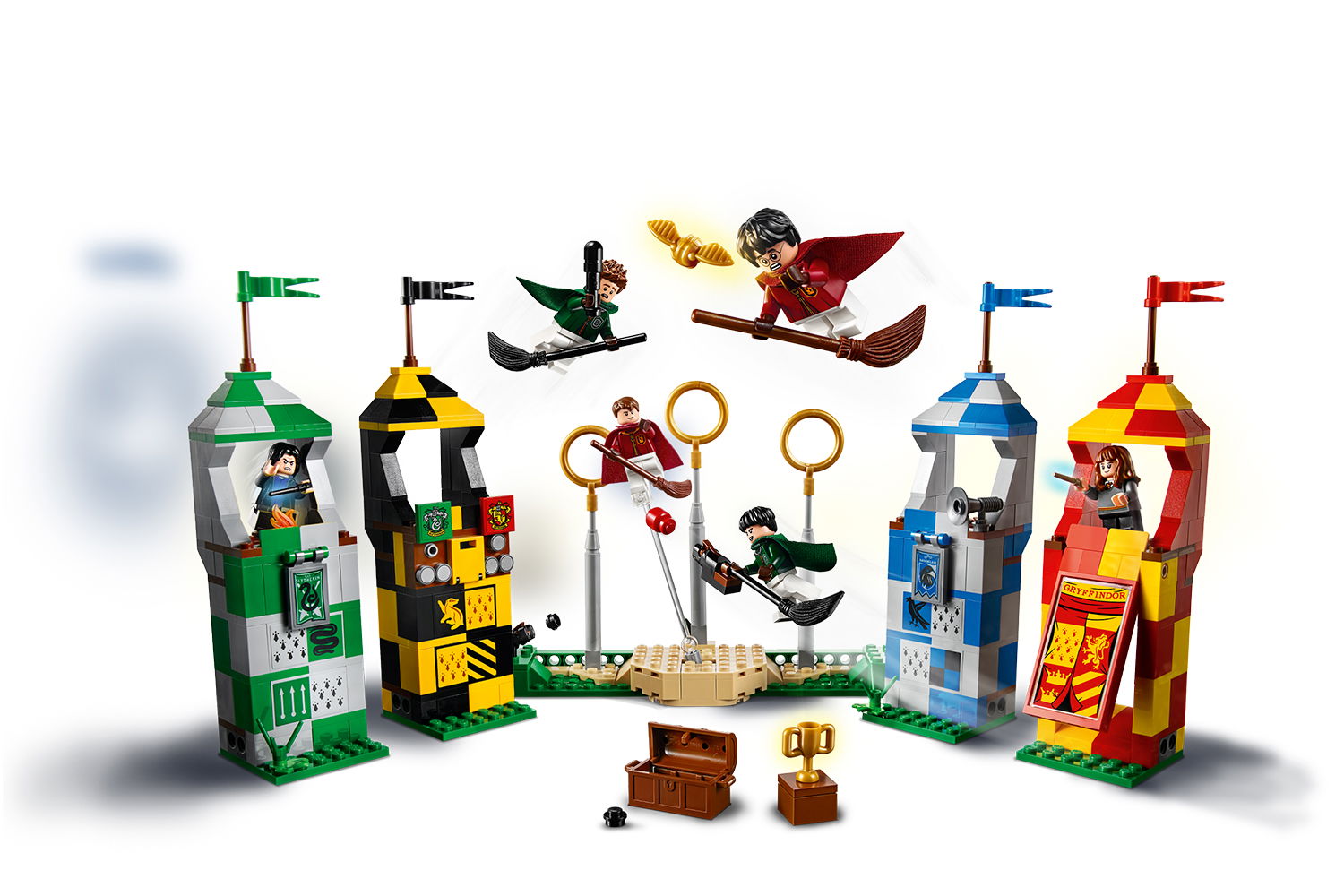 LEGO® Harry Potter™ Quidditch™ Turnier
