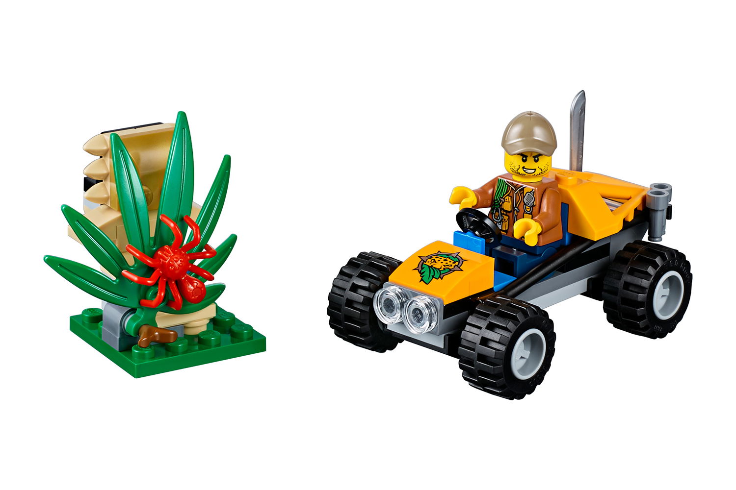 LEGO® City Dschungel-Buggy