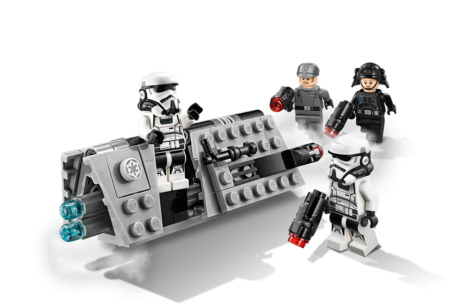 LEGO® Star Wars™ Imperial Patrol Battle Pack