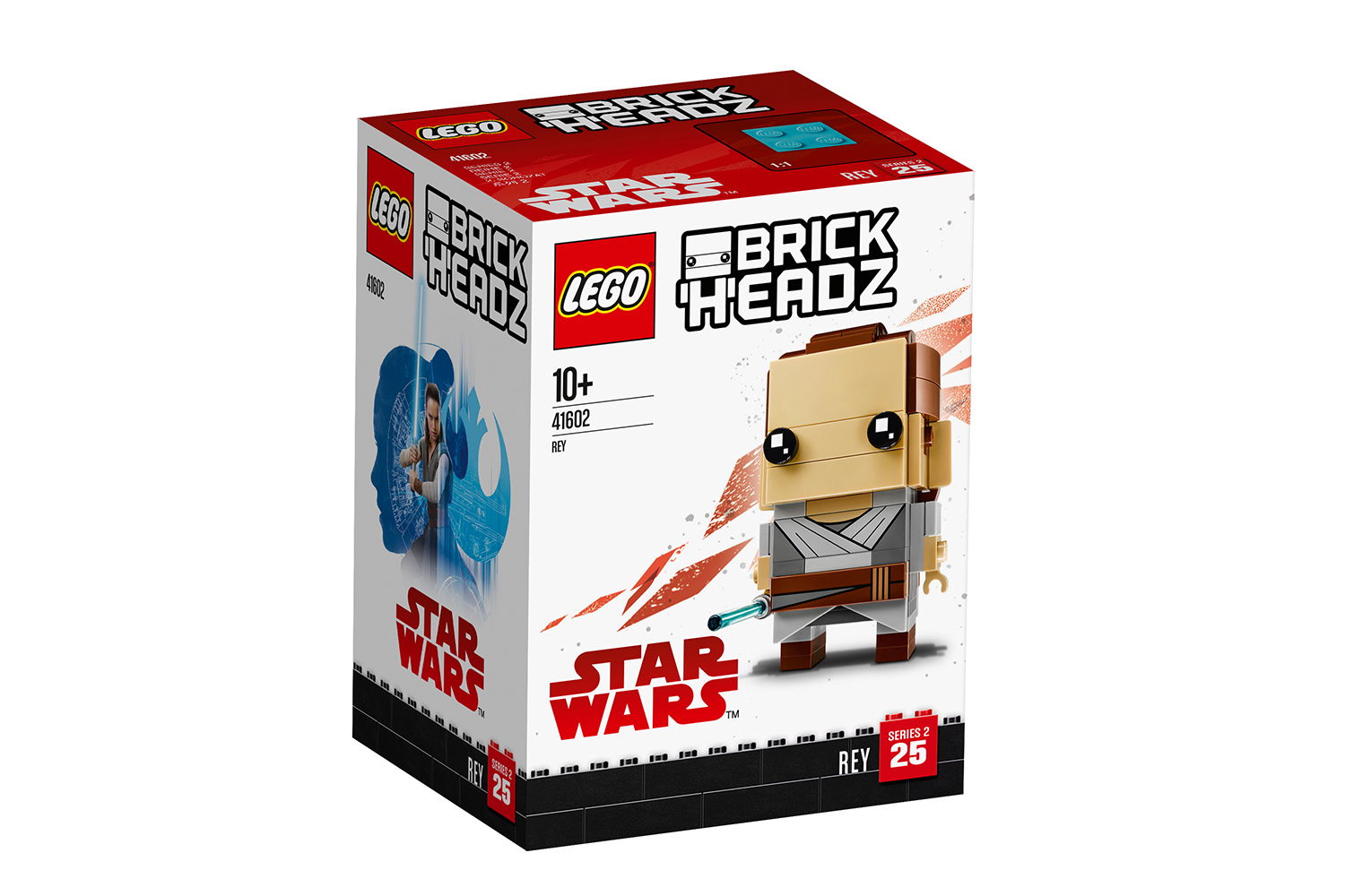 LEGO® BrickHeadz Rey