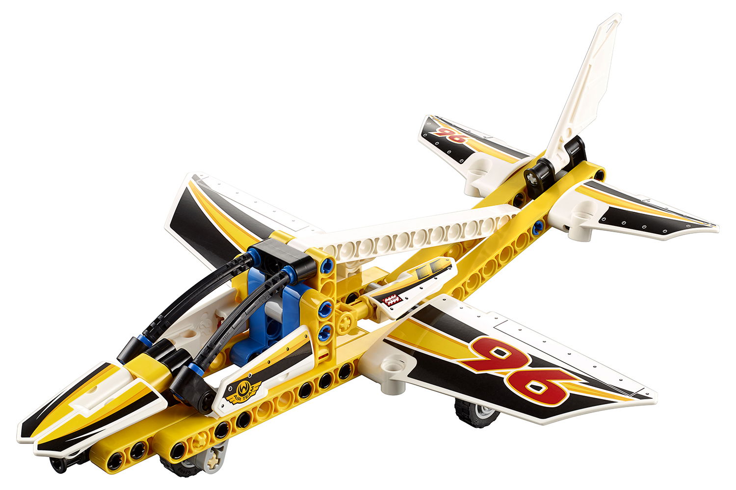 LEGO® Technic Jet yellow / white