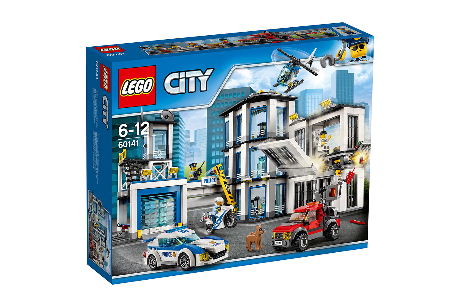 LEGO® City Polizeiwache