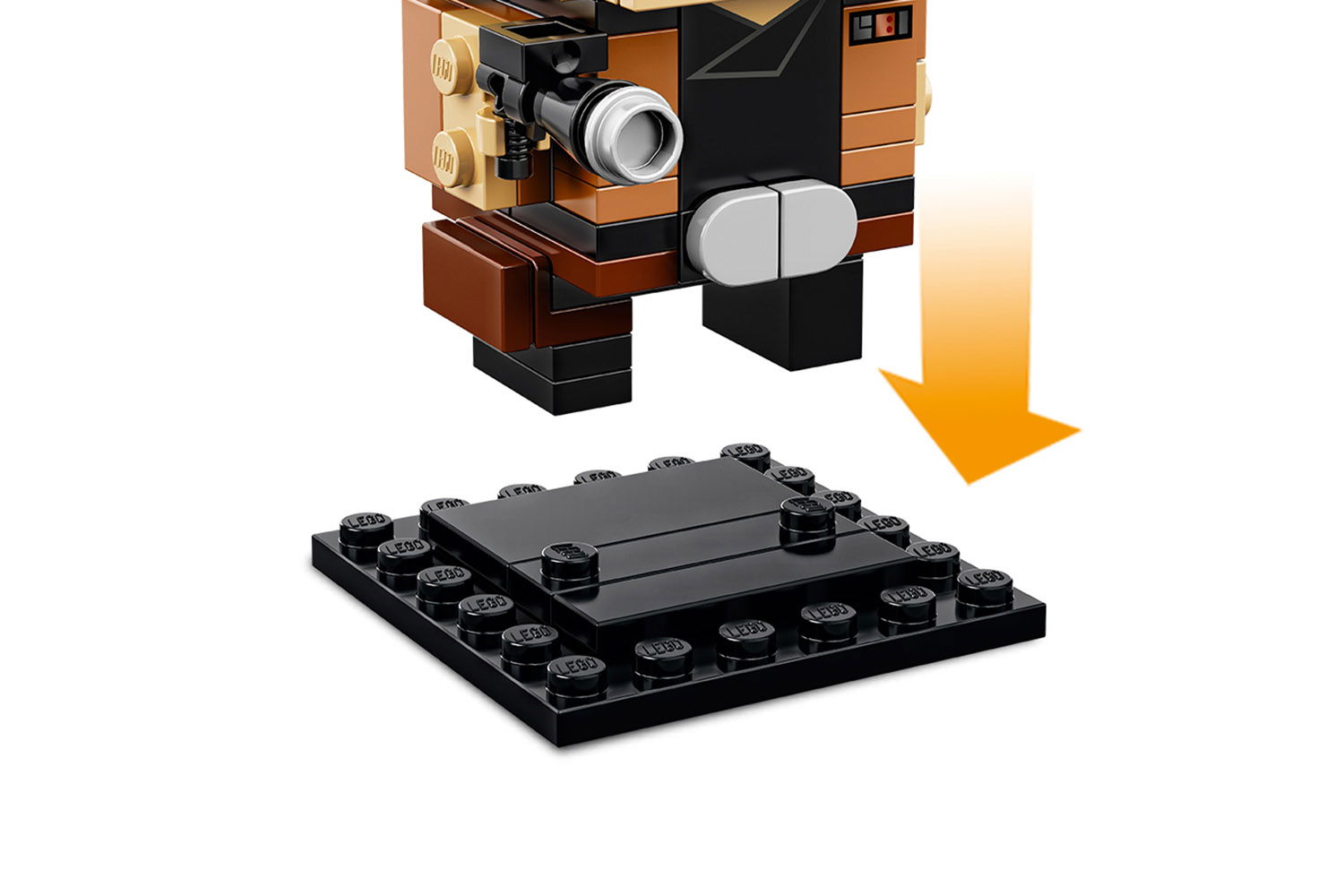 LEGO® BrickHeadz Han Solo™
