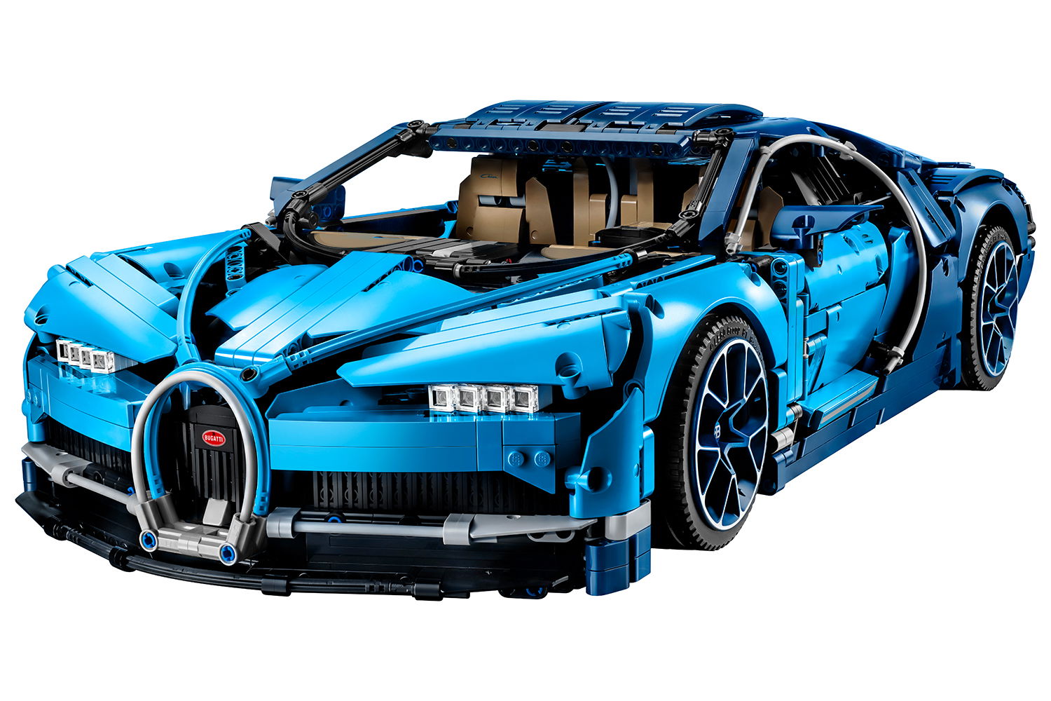 LEGO® Technic Bugatti Chiron