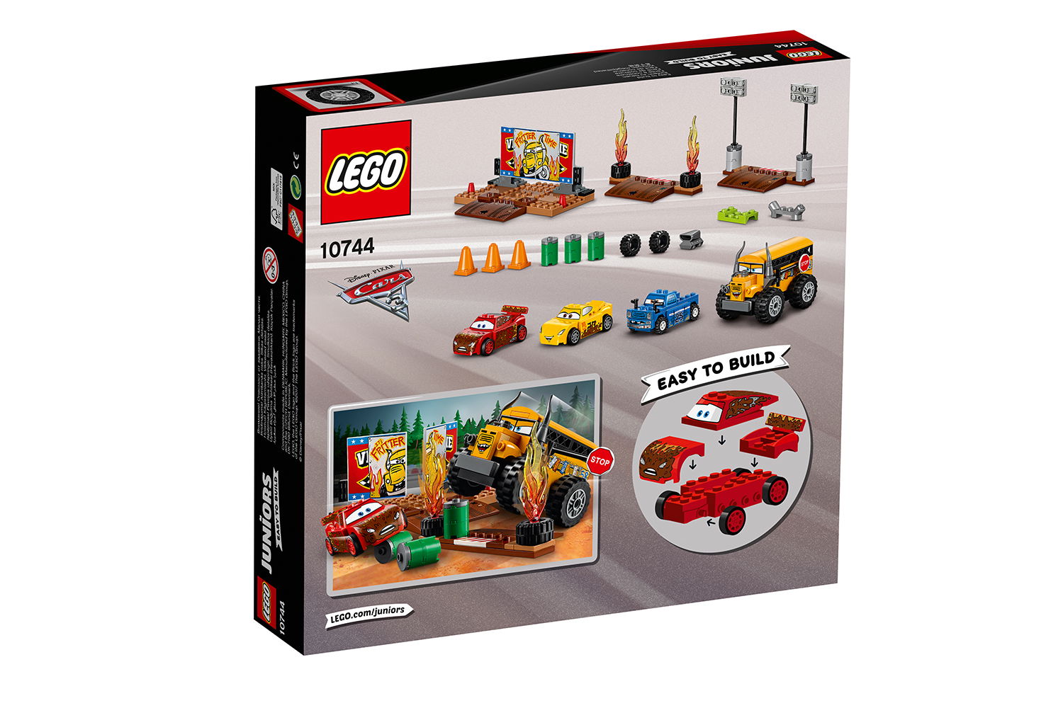 lego-juniors-crazy-8-rennen-in-thunder-hollow-10744/