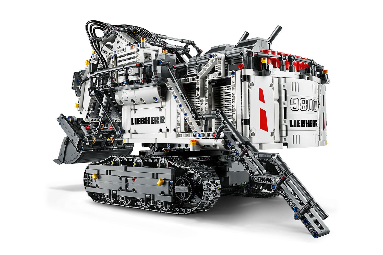 LEGO® Technic Liebherr Bagger R 9800